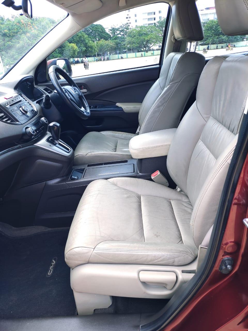 Honda Cr-v - Image 7
