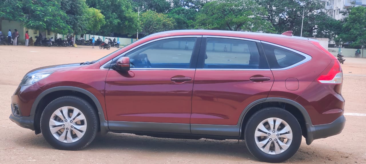Honda Cr-v - Image 3