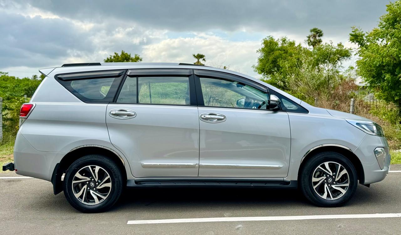 Toyota Innova Crysta - Image 7