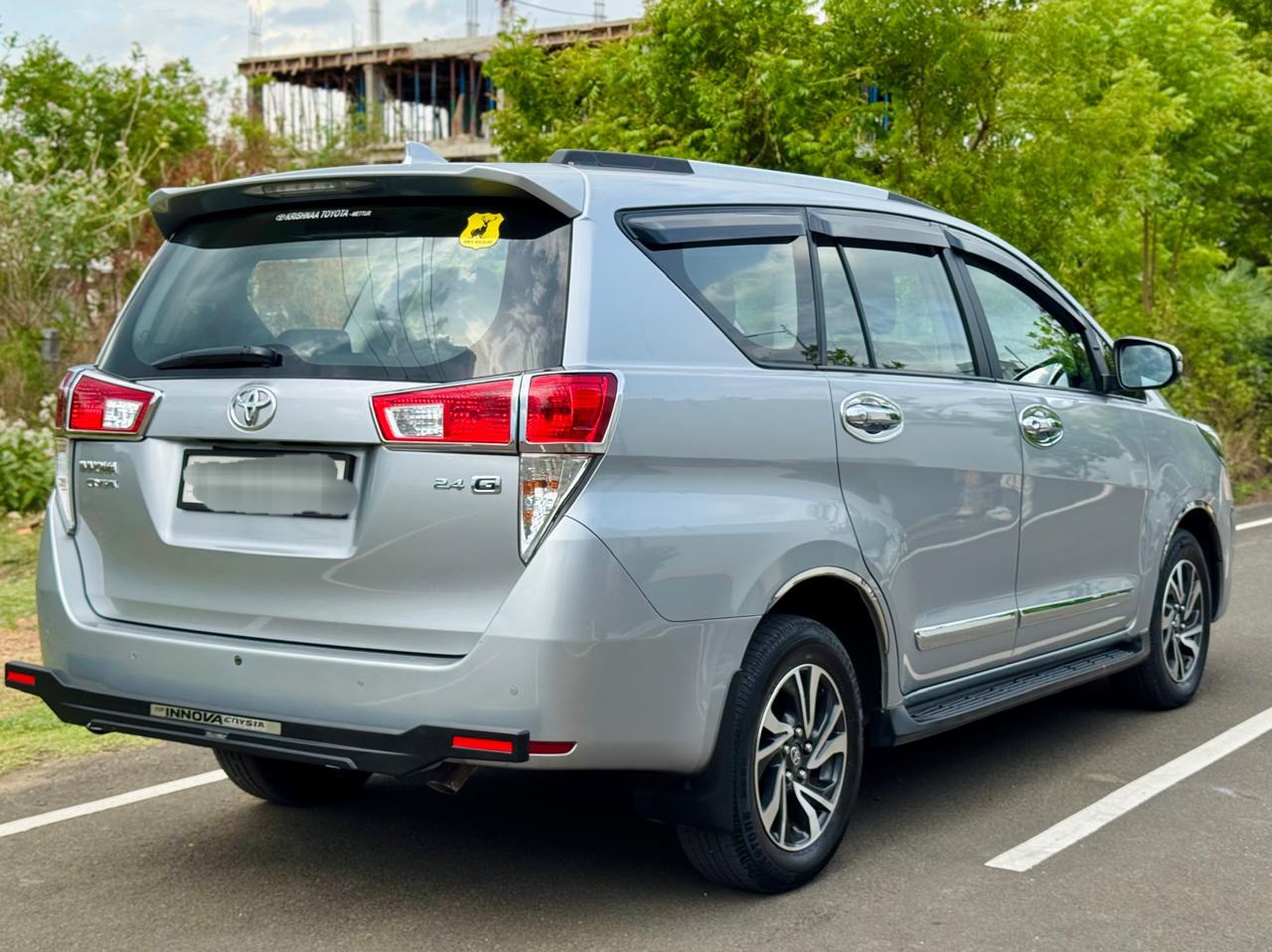 Toyota Innova Crysta - Image 4