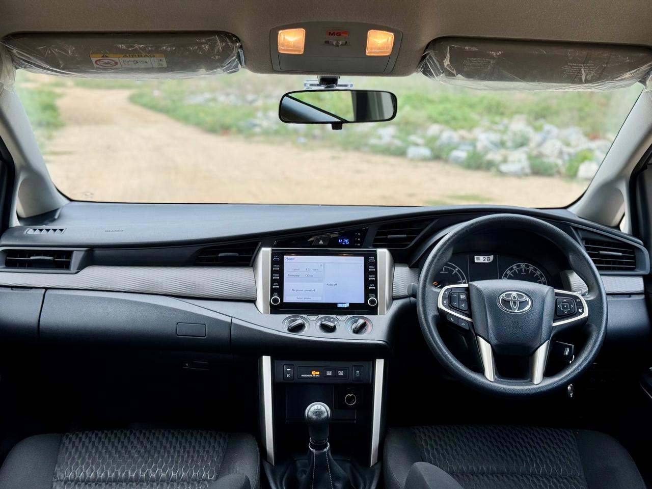 Toyota Innova Crysta - Image 10