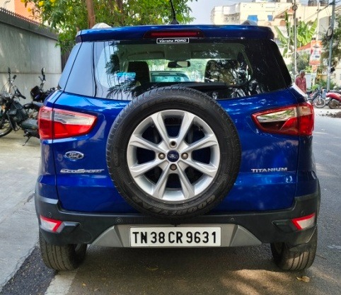 Ford Ecosport - Image 3