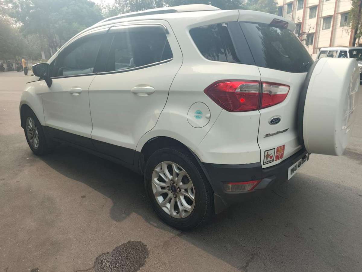 Ford Ecosport - Image 4