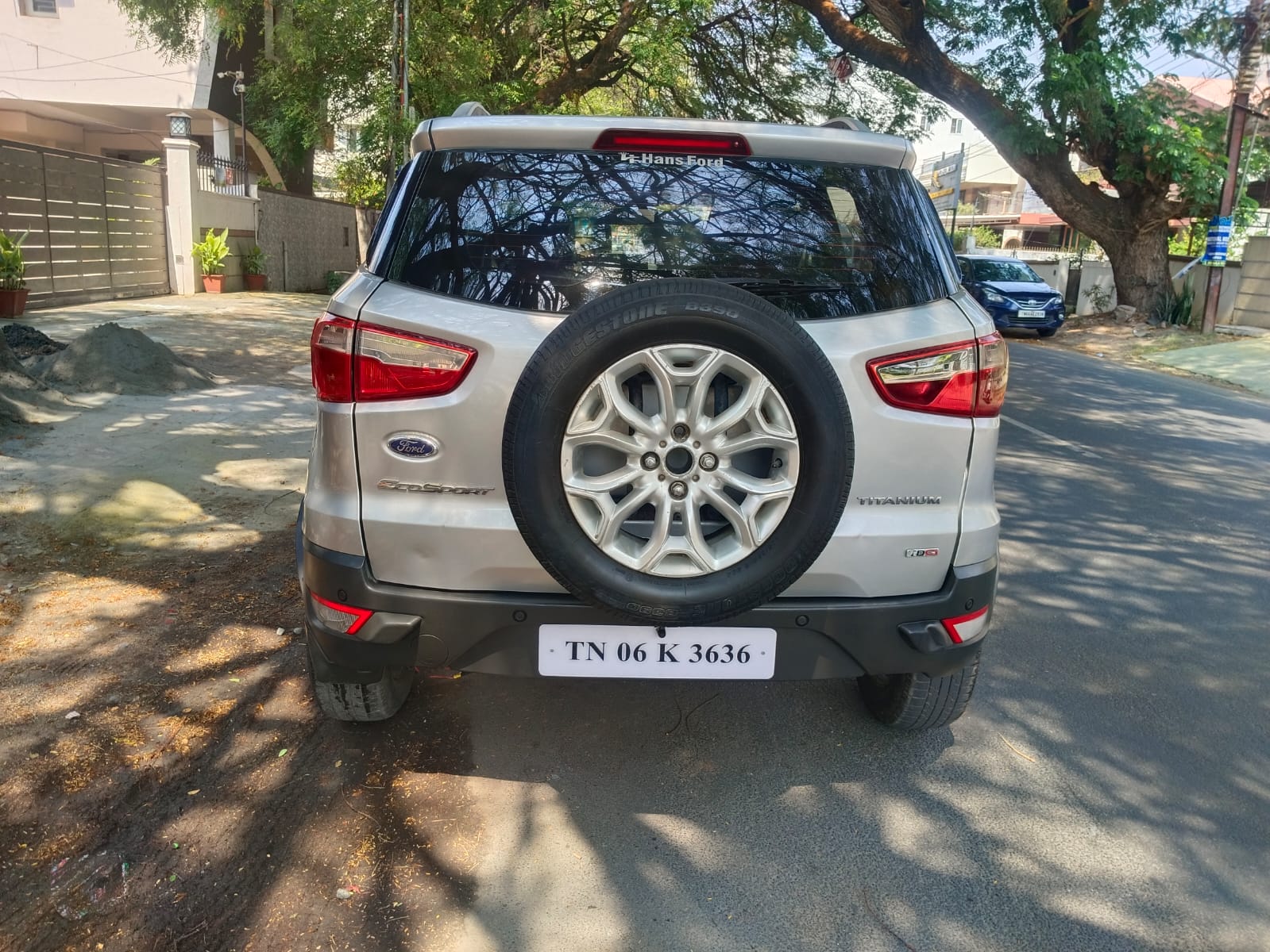 Ford Ecosport - Image 4
