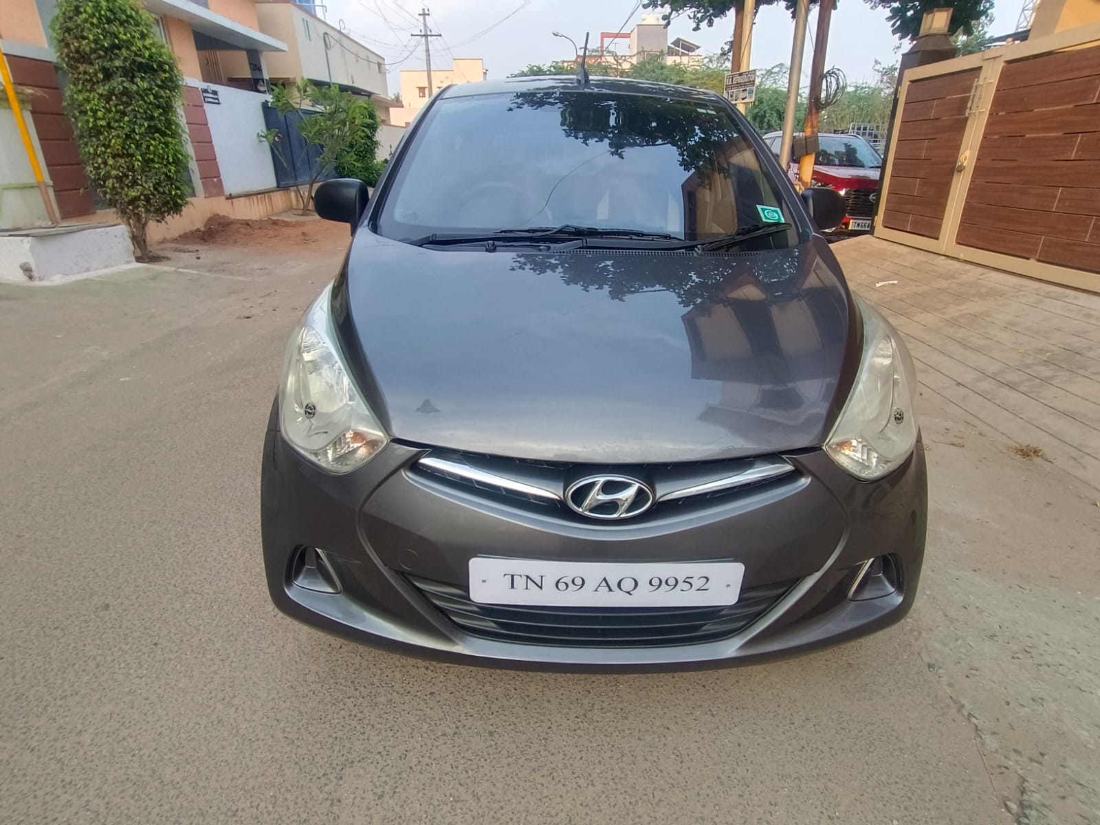 Hyundai Eon