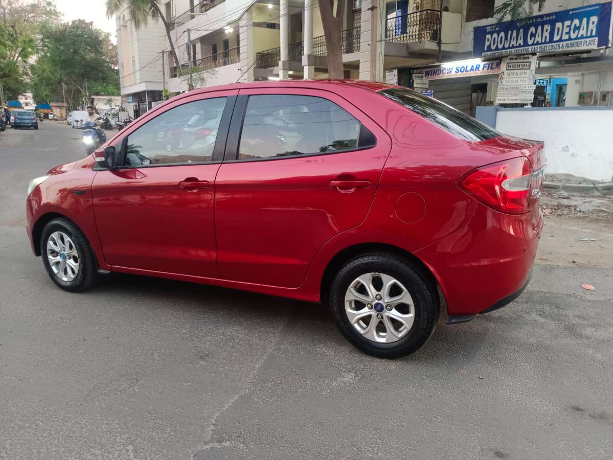Ford Figo Aspire - Image 4