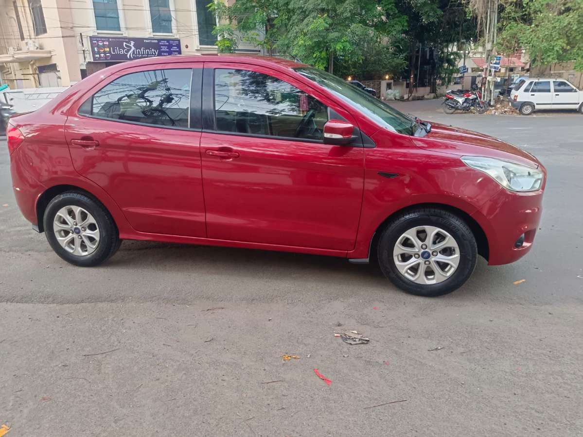 Ford Figo Aspire - Image 2
