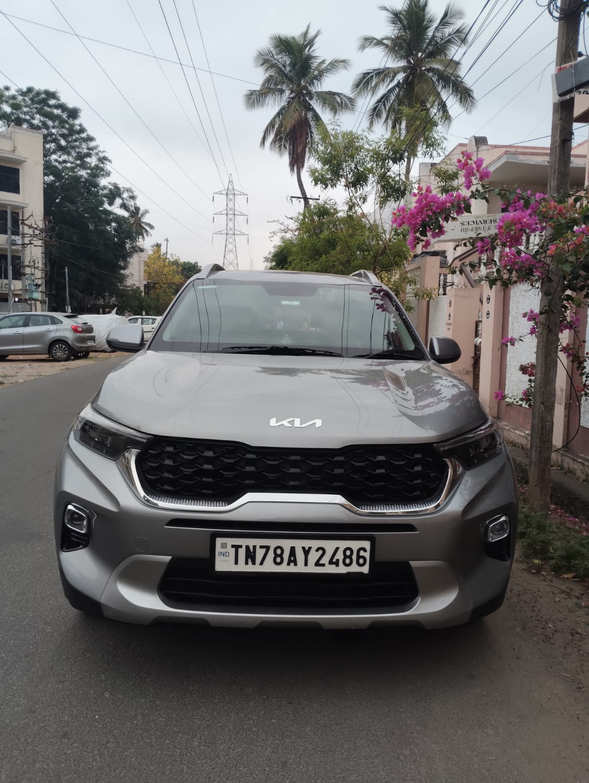 Kia Sonet