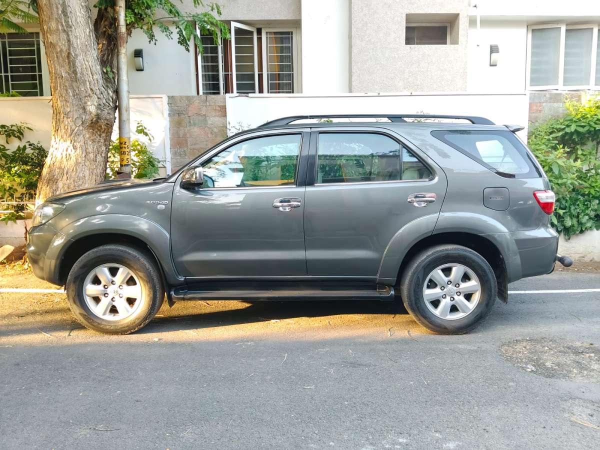 Toyota Fortuner - Image 6