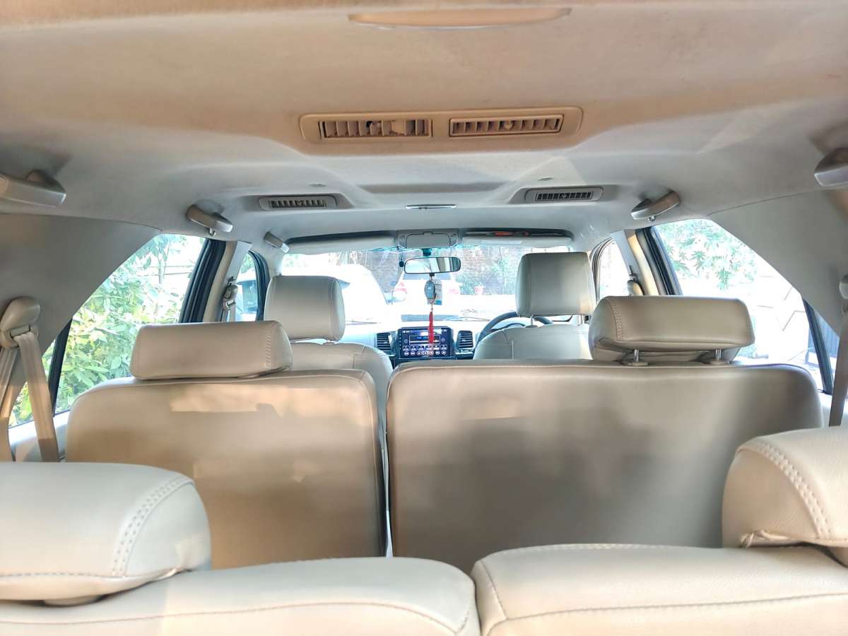 Toyota Fortuner - Image 12
