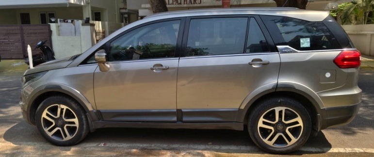 Tata Hexa - Image 4
