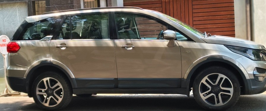 Tata Hexa - Image 2