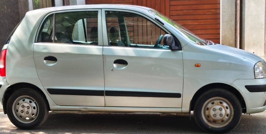 Hyundai Santro Xing - Image 2