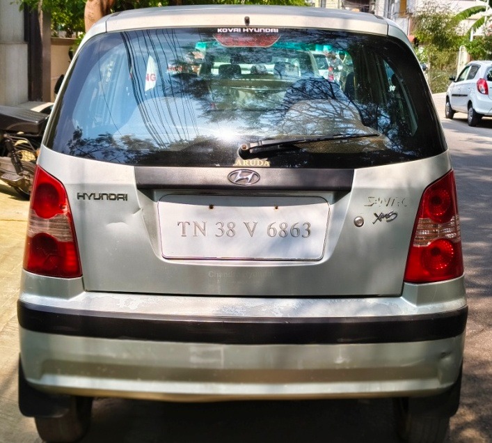 Hyundai Santro Xing - Image 4