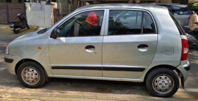 Hyundai Santro Xing - Image 3