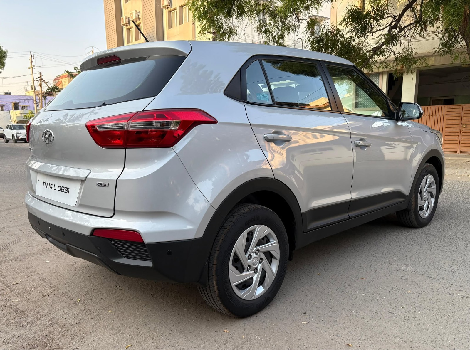 Hyundai Creta - Image 4
