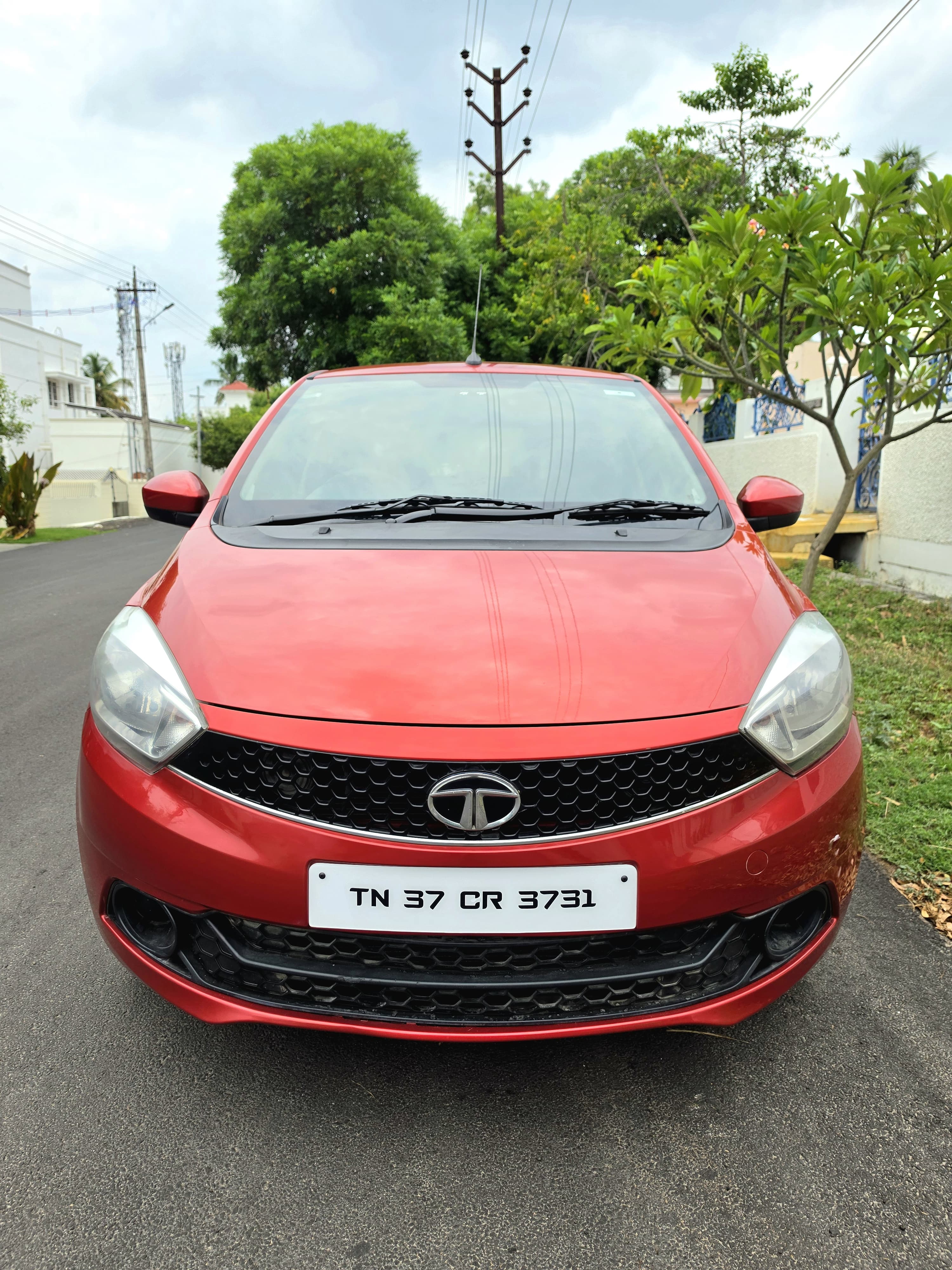Tata Tiago