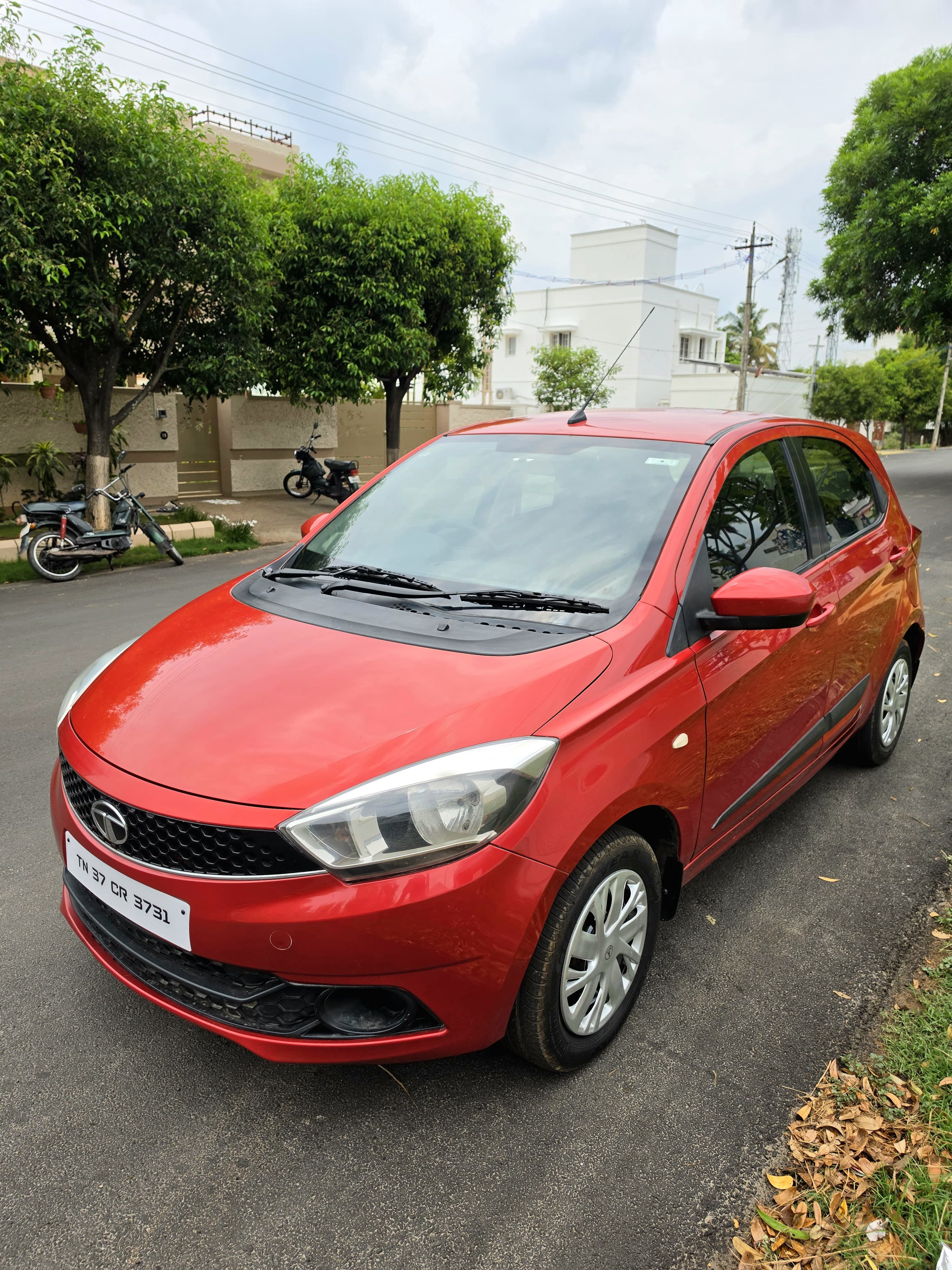 Tata Tiago