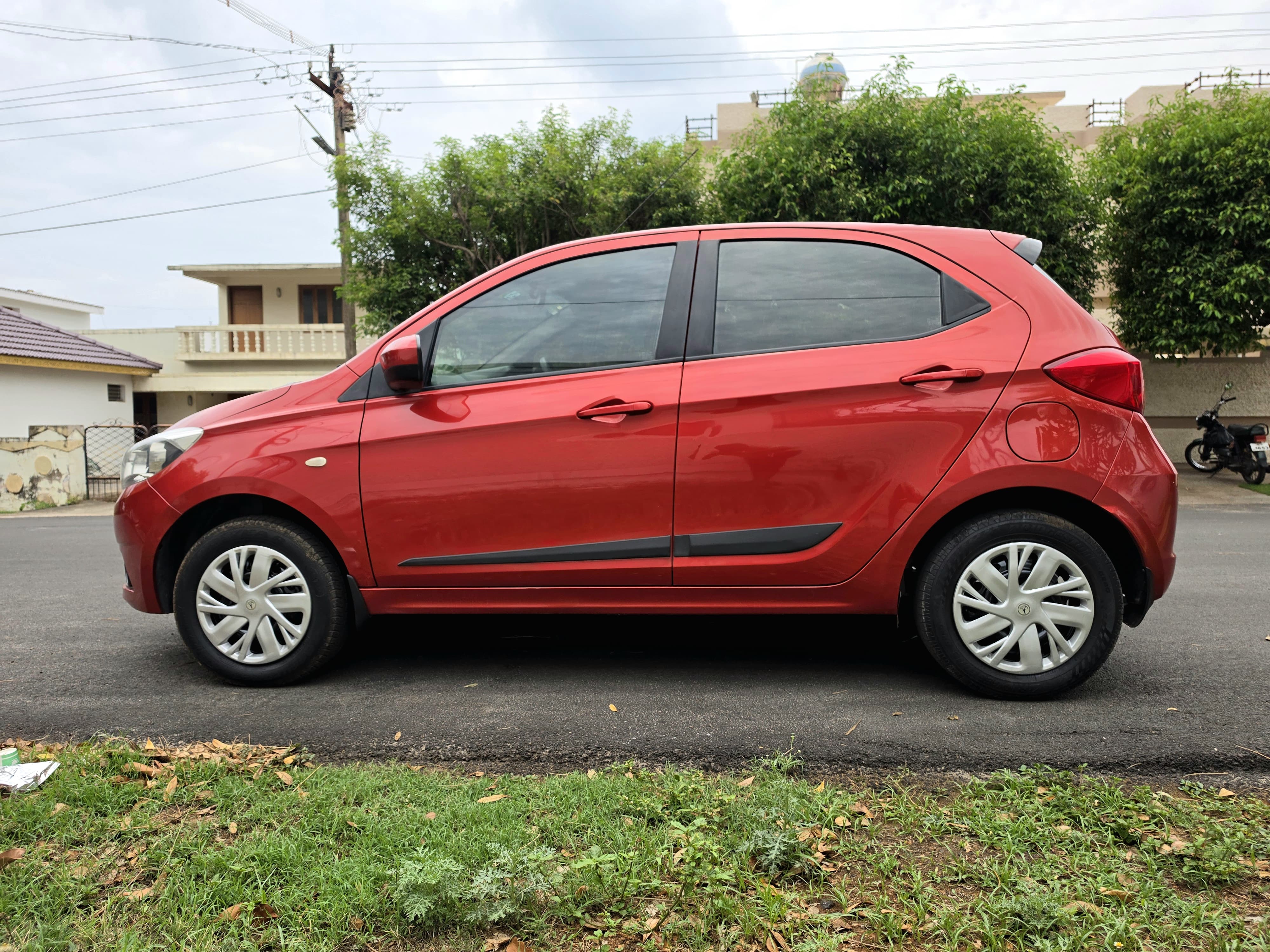 Tata Tiago