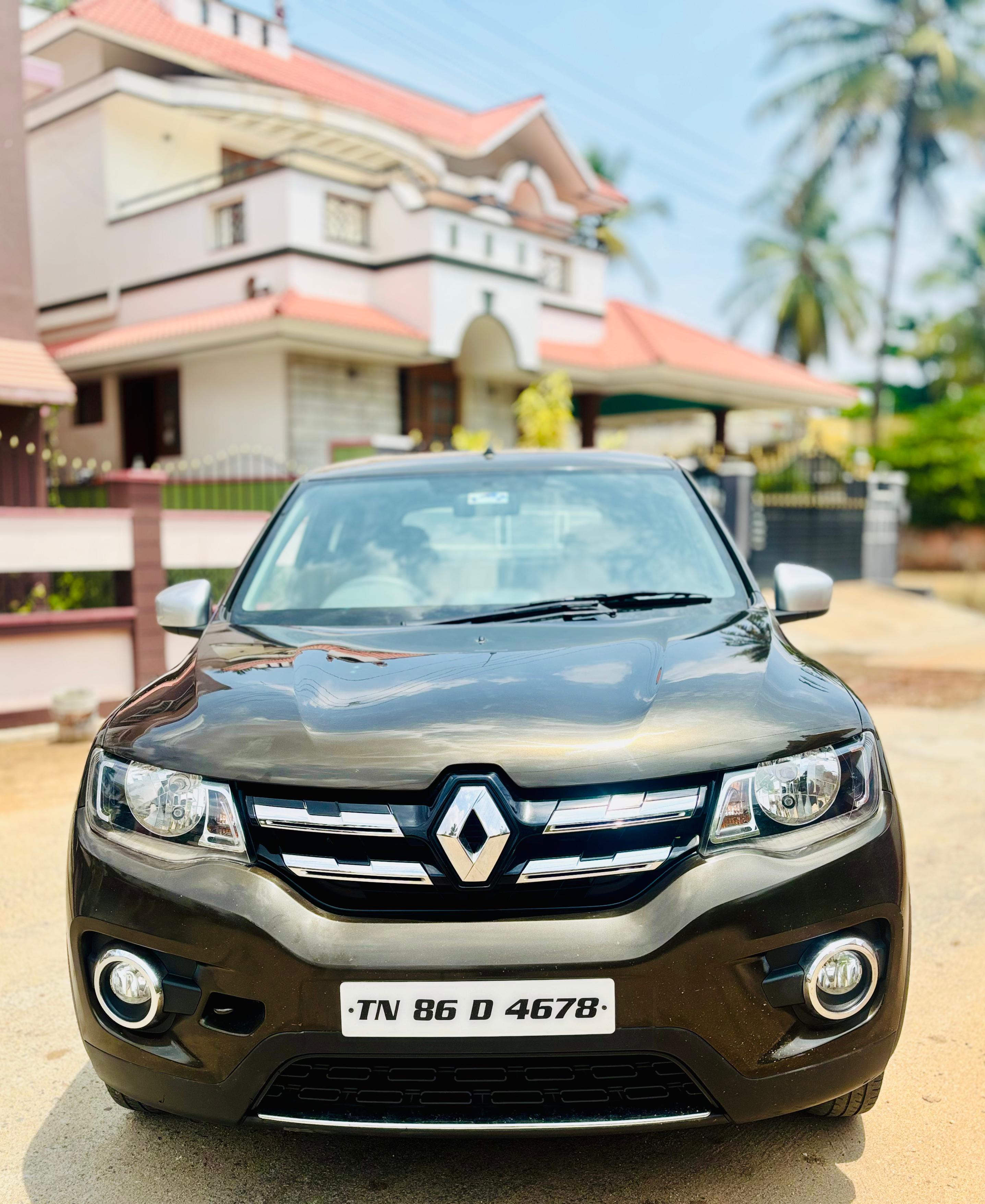 Renault Kwid