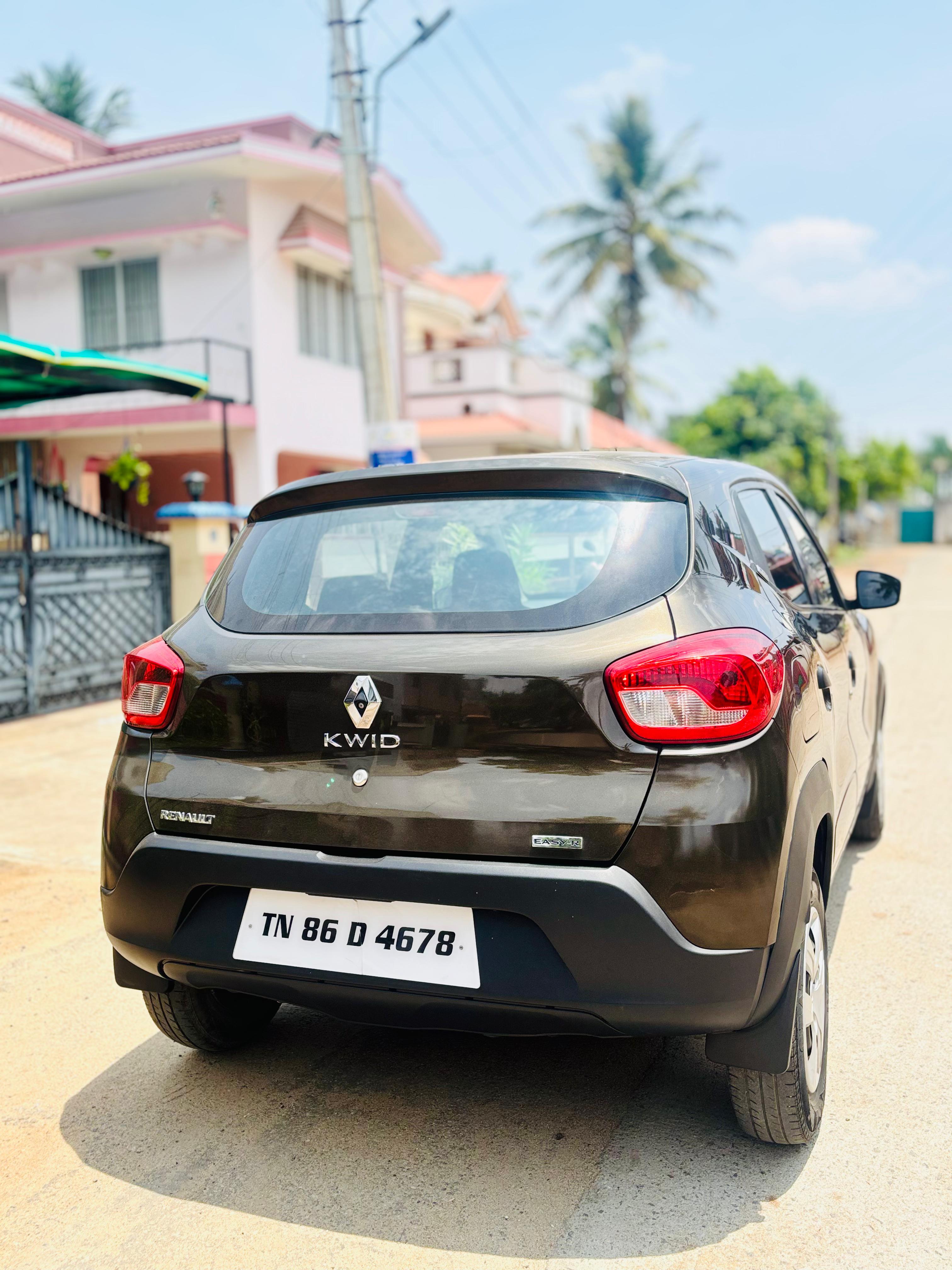 Renault Kwid
