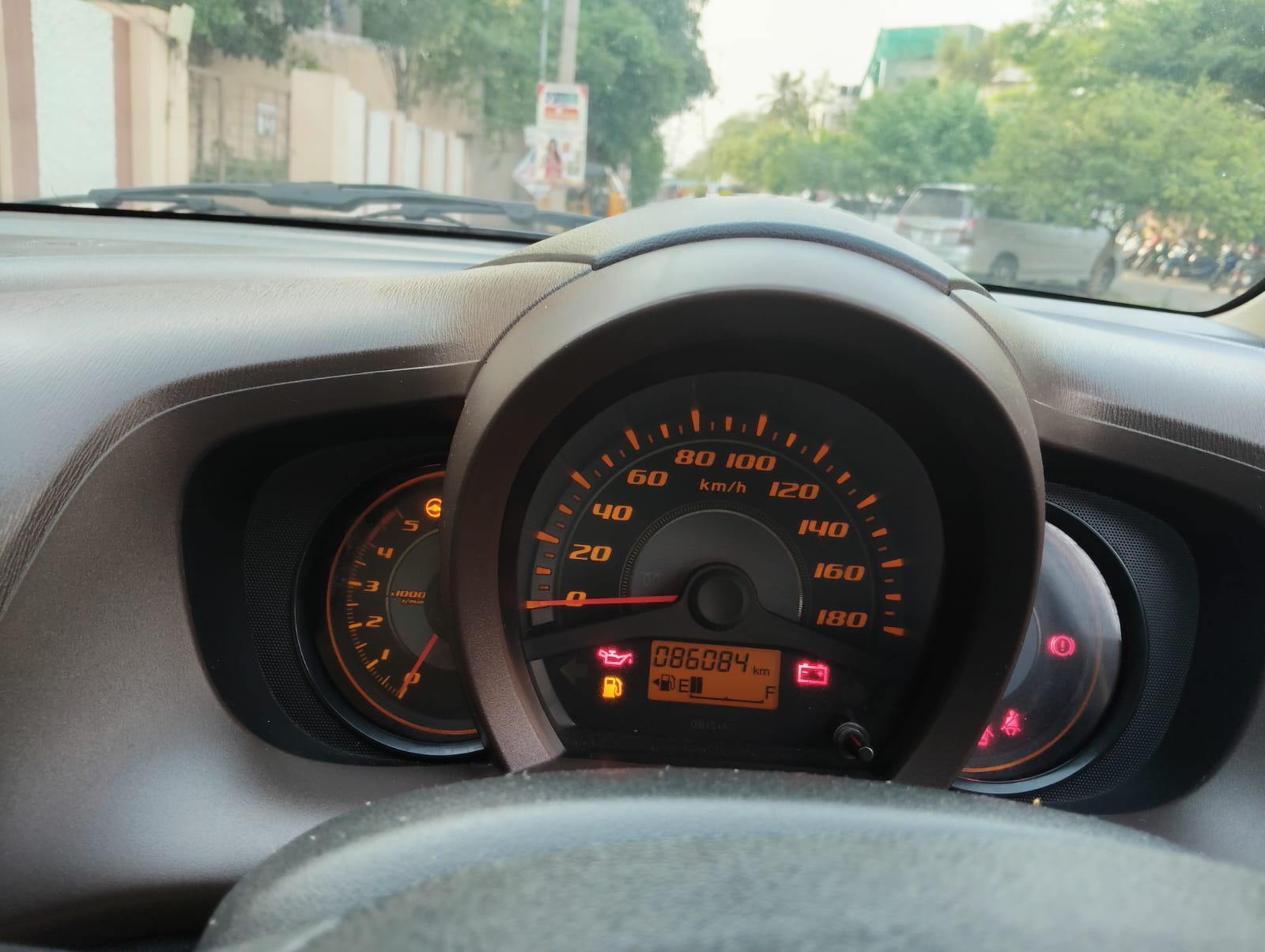 Honda Amaze - Image 7