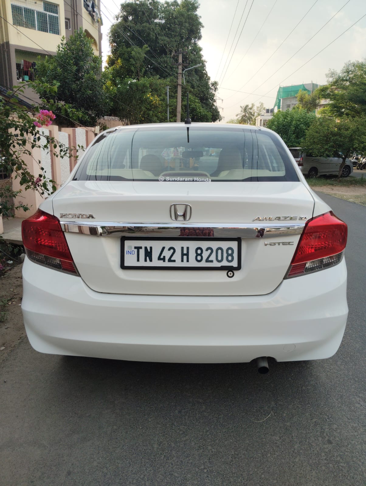 Honda Amaze - Image 4