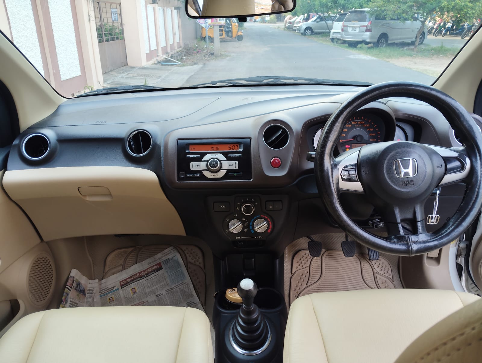 Honda Amaze - Image 3