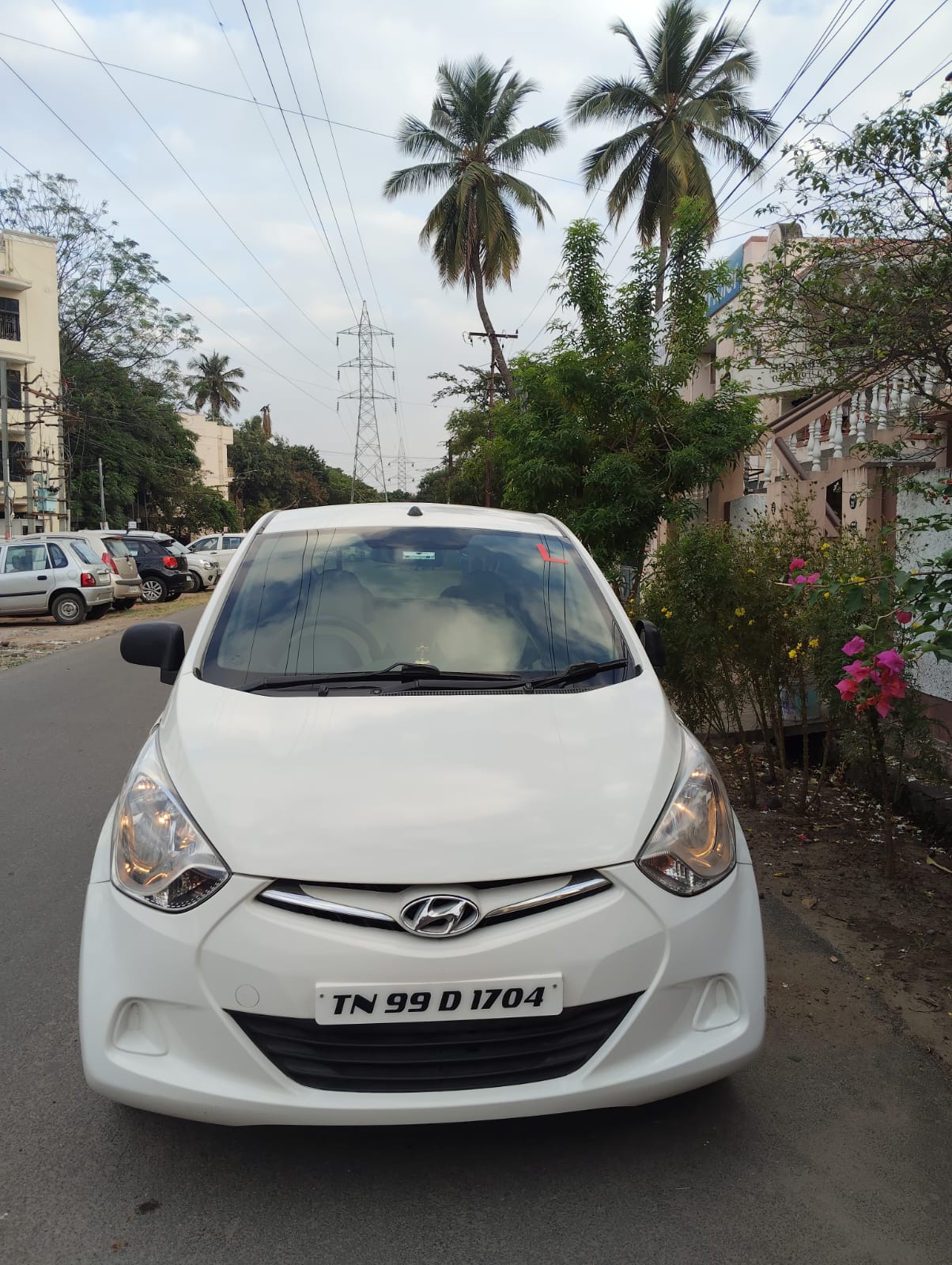 Hyundai Eon