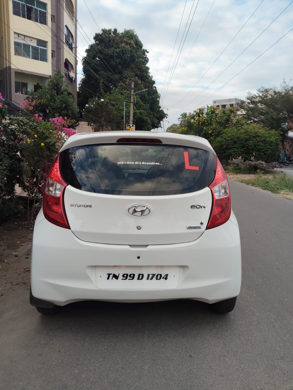 Hyundai Eon