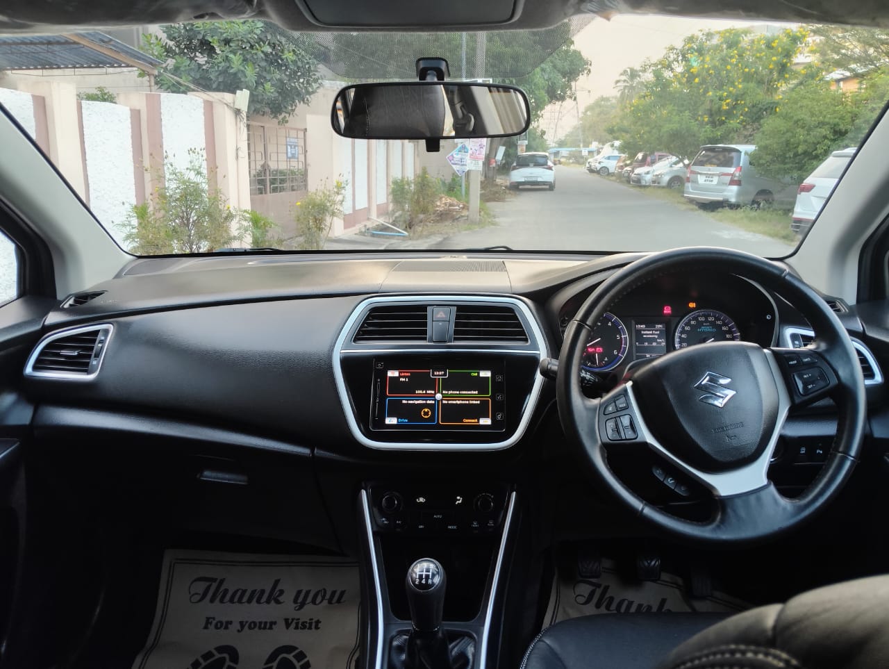 Maruti Suzuki S-Cross - Image 2