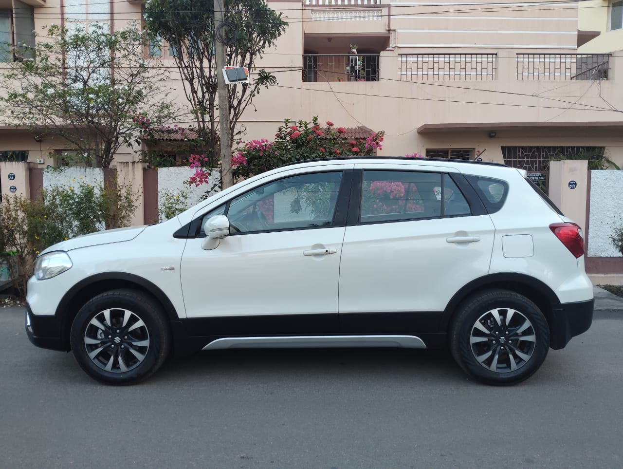 Maruti Suzuki S-Cross - Image 7