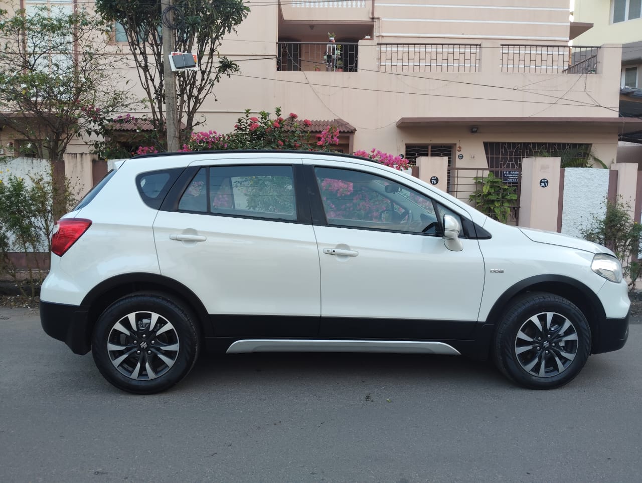 Maruti Suzuki S-Cross - Image 6
