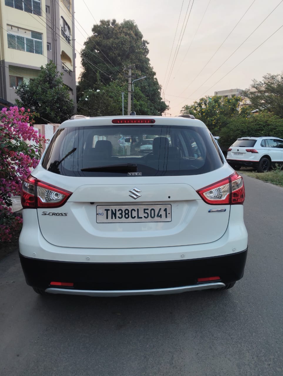 Maruti Suzuki S-Cross