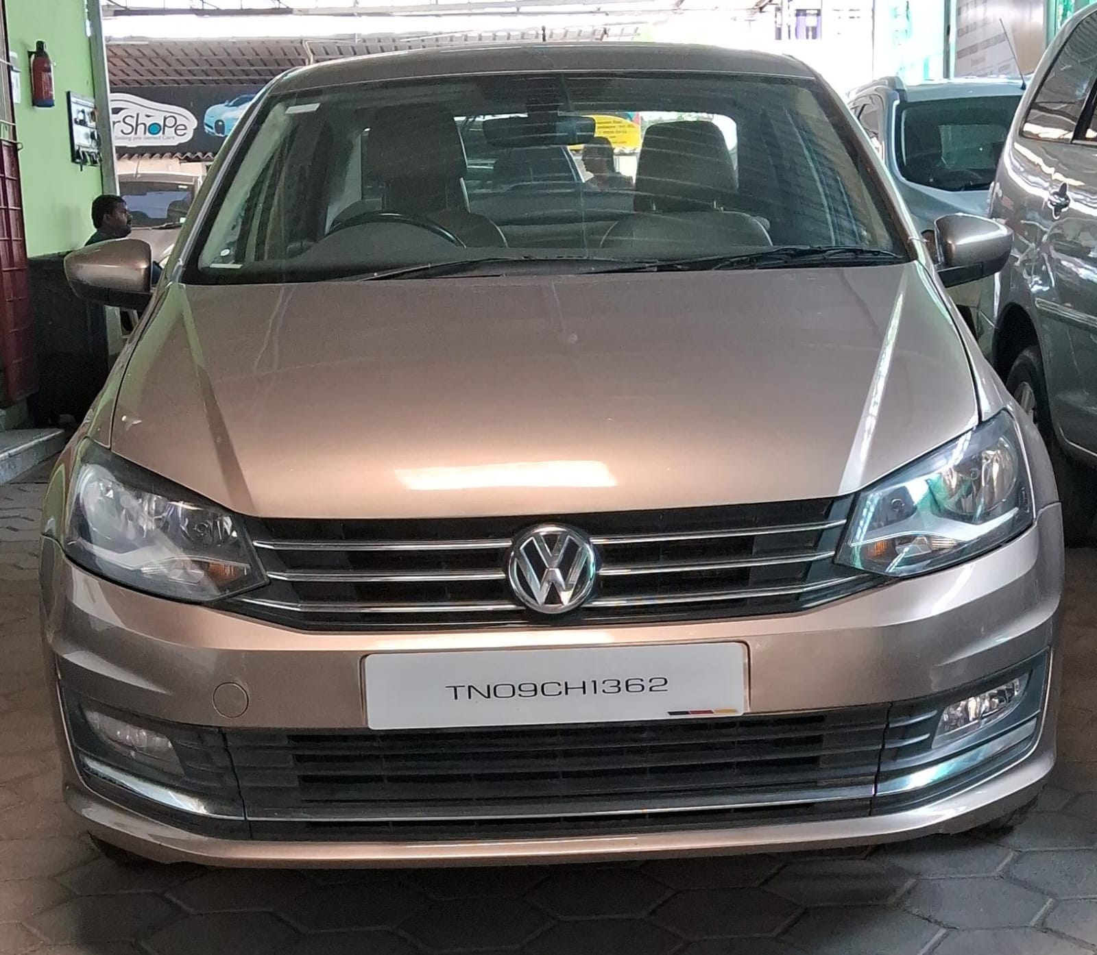 Volkswagen Vento