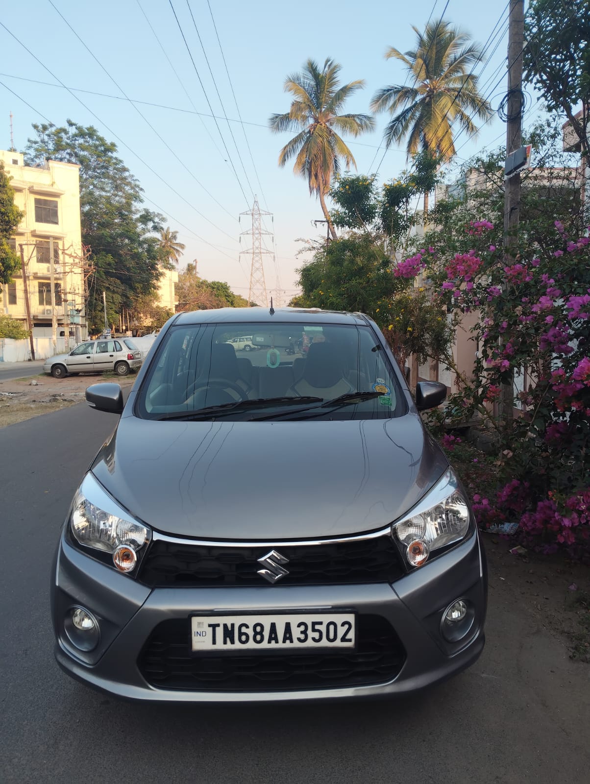 Maruti Suzuki Celerio