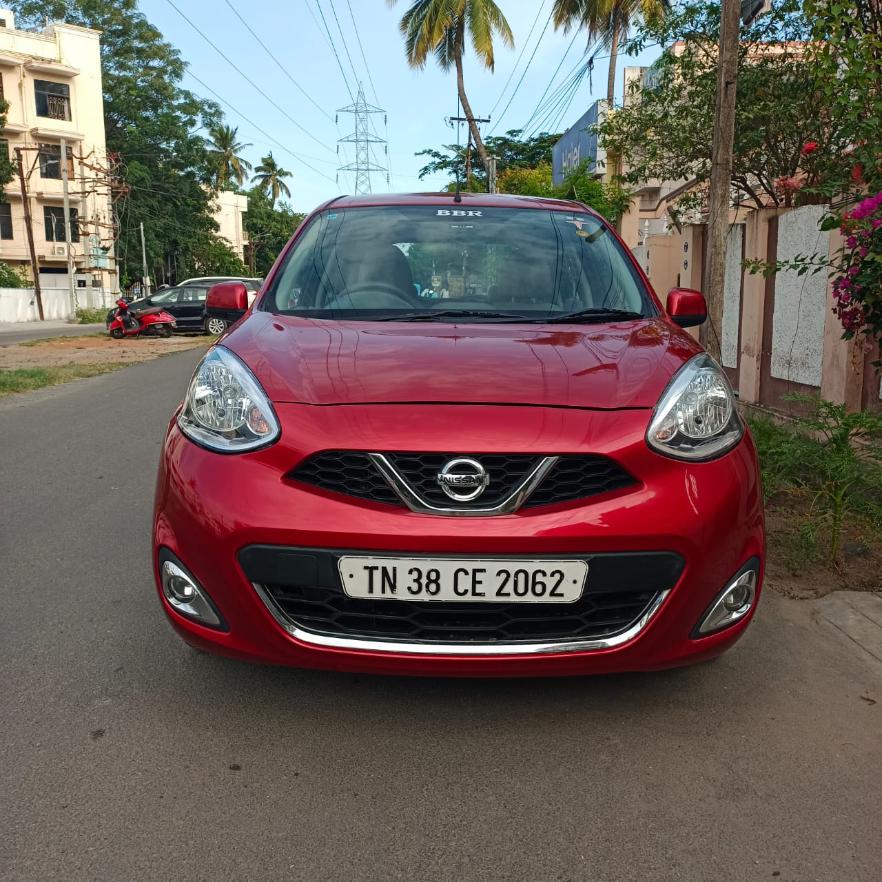 Nissan Micra