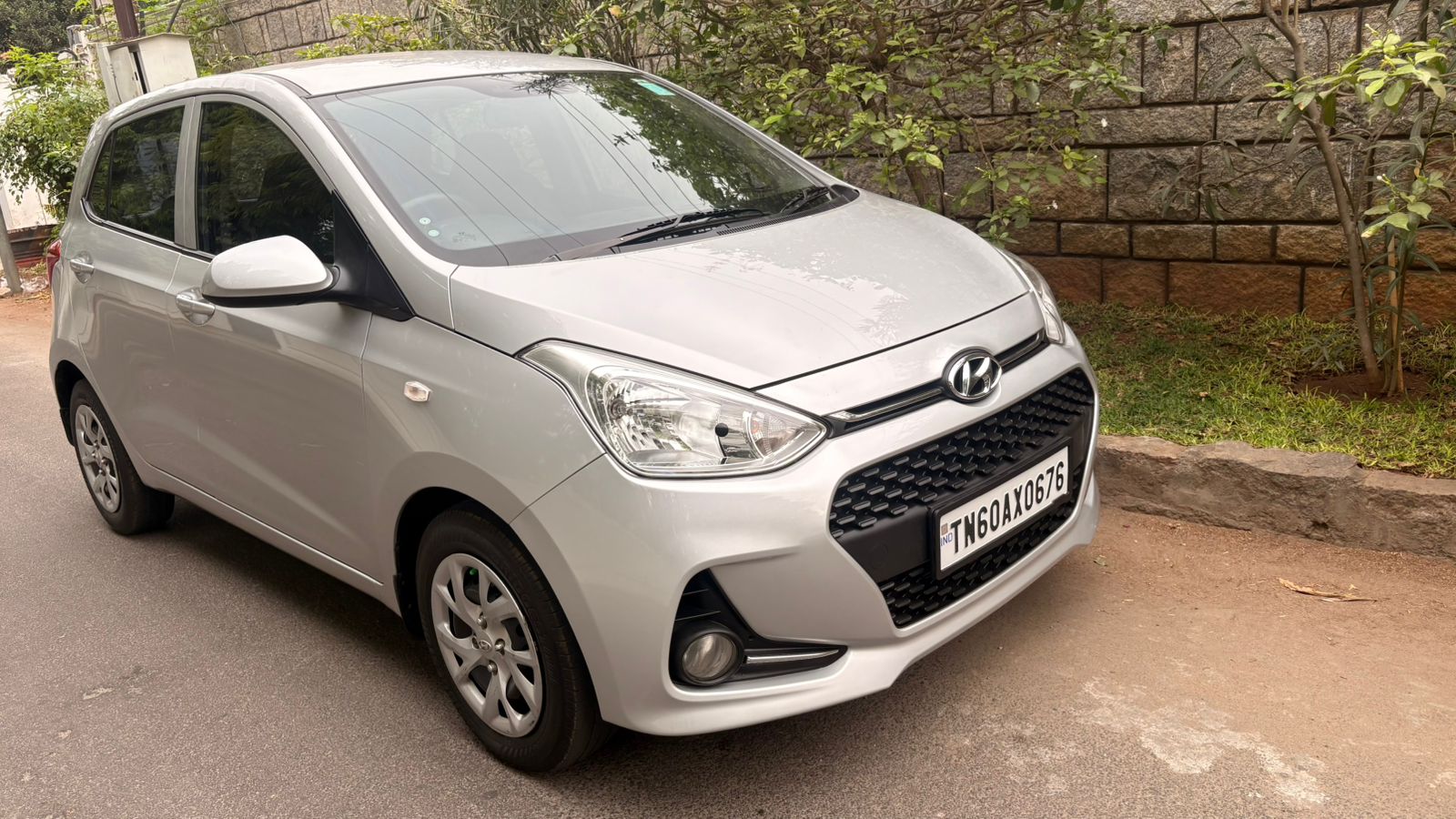 Hyundai Grand I10 - Image 8