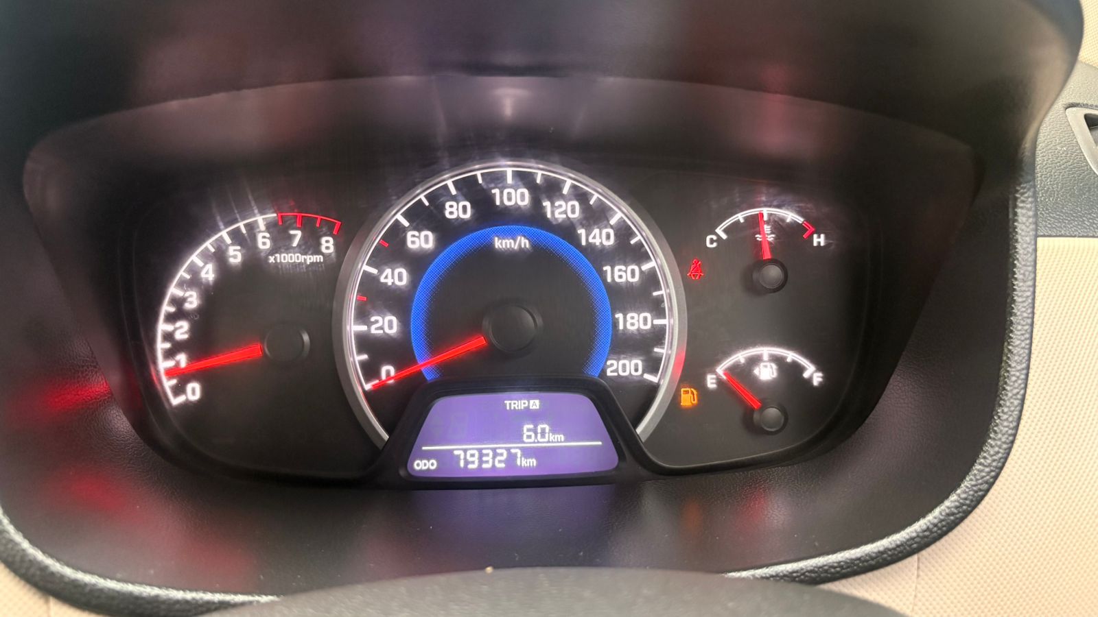 Hyundai Grand I10