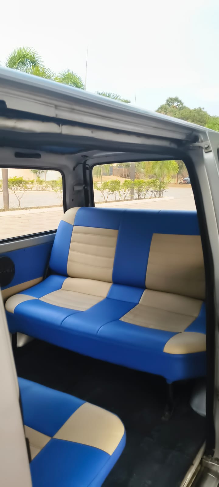 Maruti Suzuki Omni - Image 3