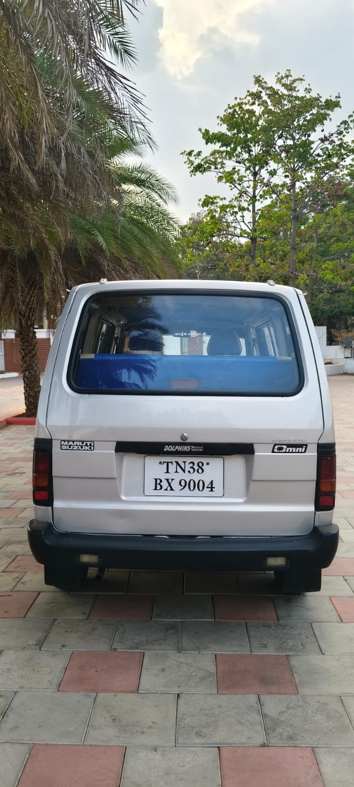 Maruti Suzuki Omni - Image 7