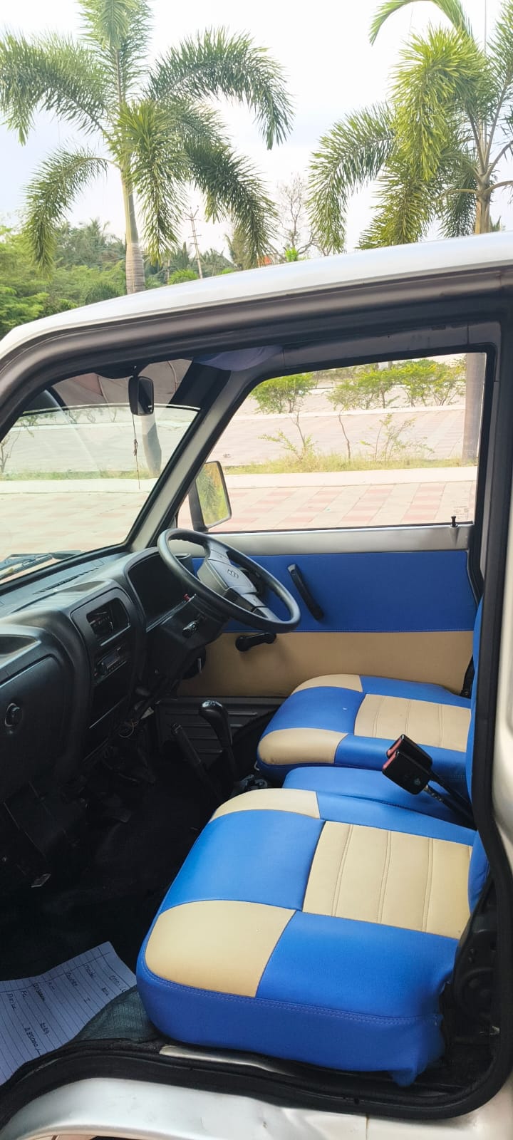 Maruti Suzuki Omni - Image 2