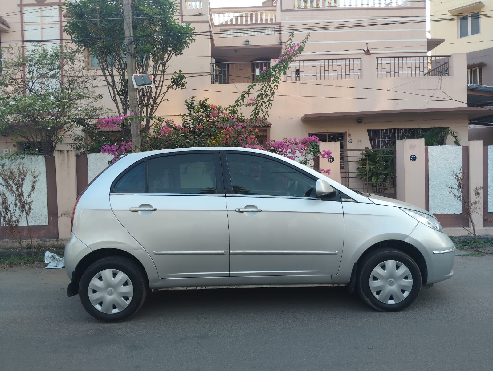 Tata Vista
