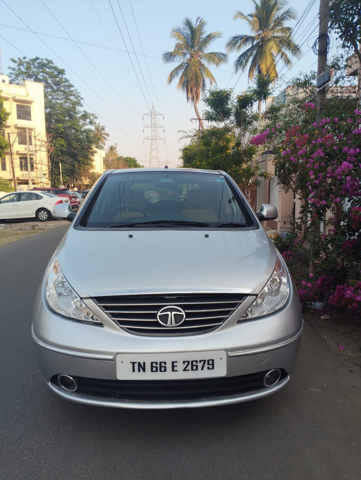 Tata Vista