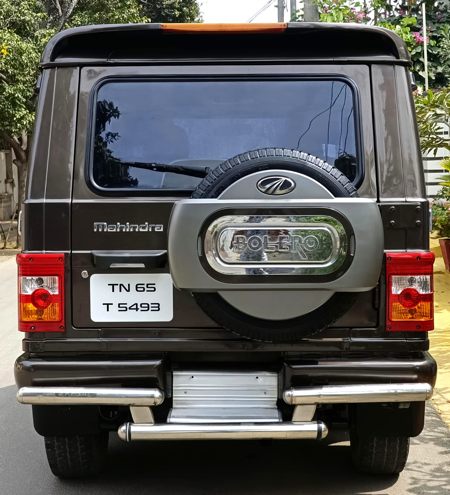 Mahindra Bolero - Image 4