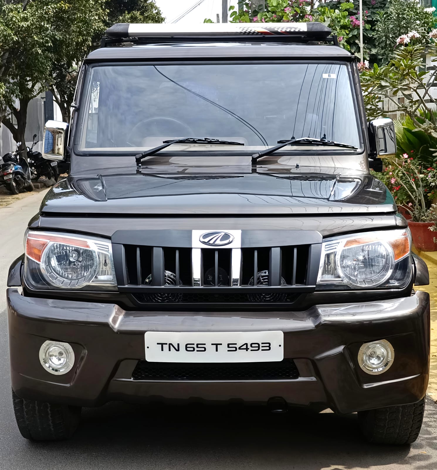 Mahindra Bolero