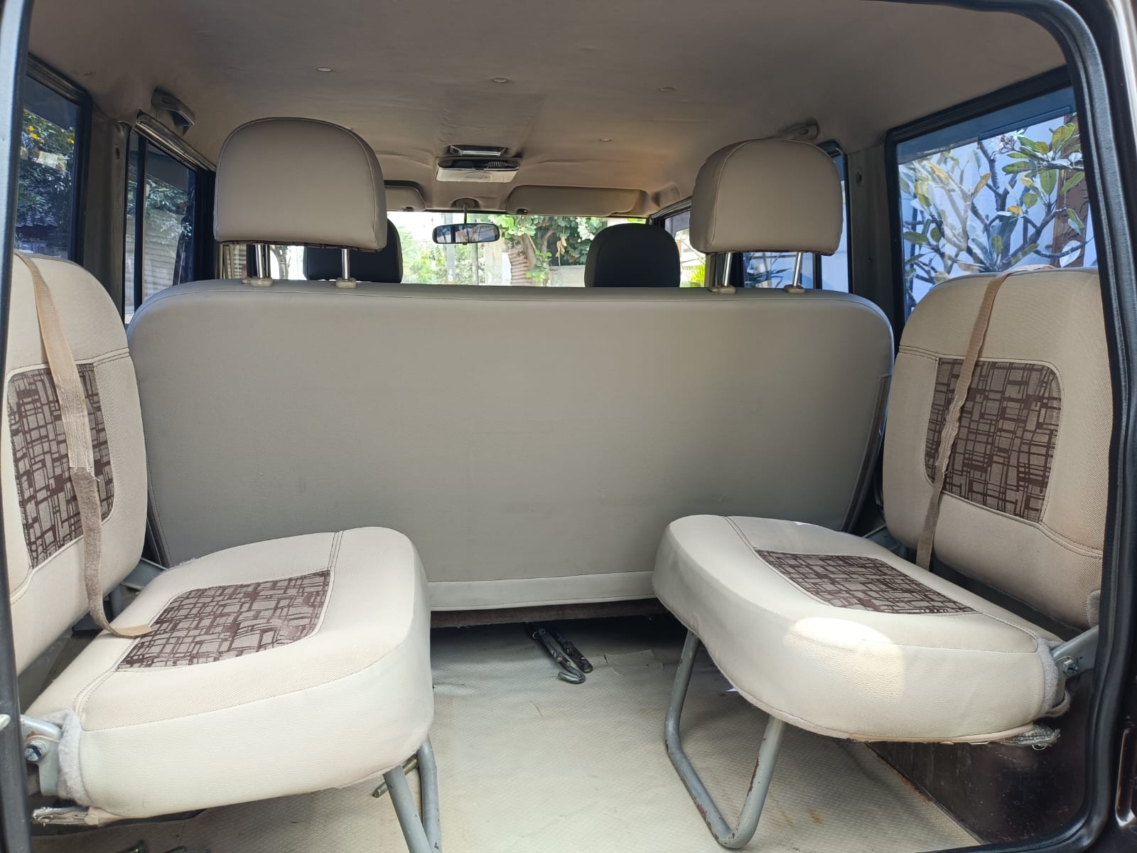 Mahindra Bolero