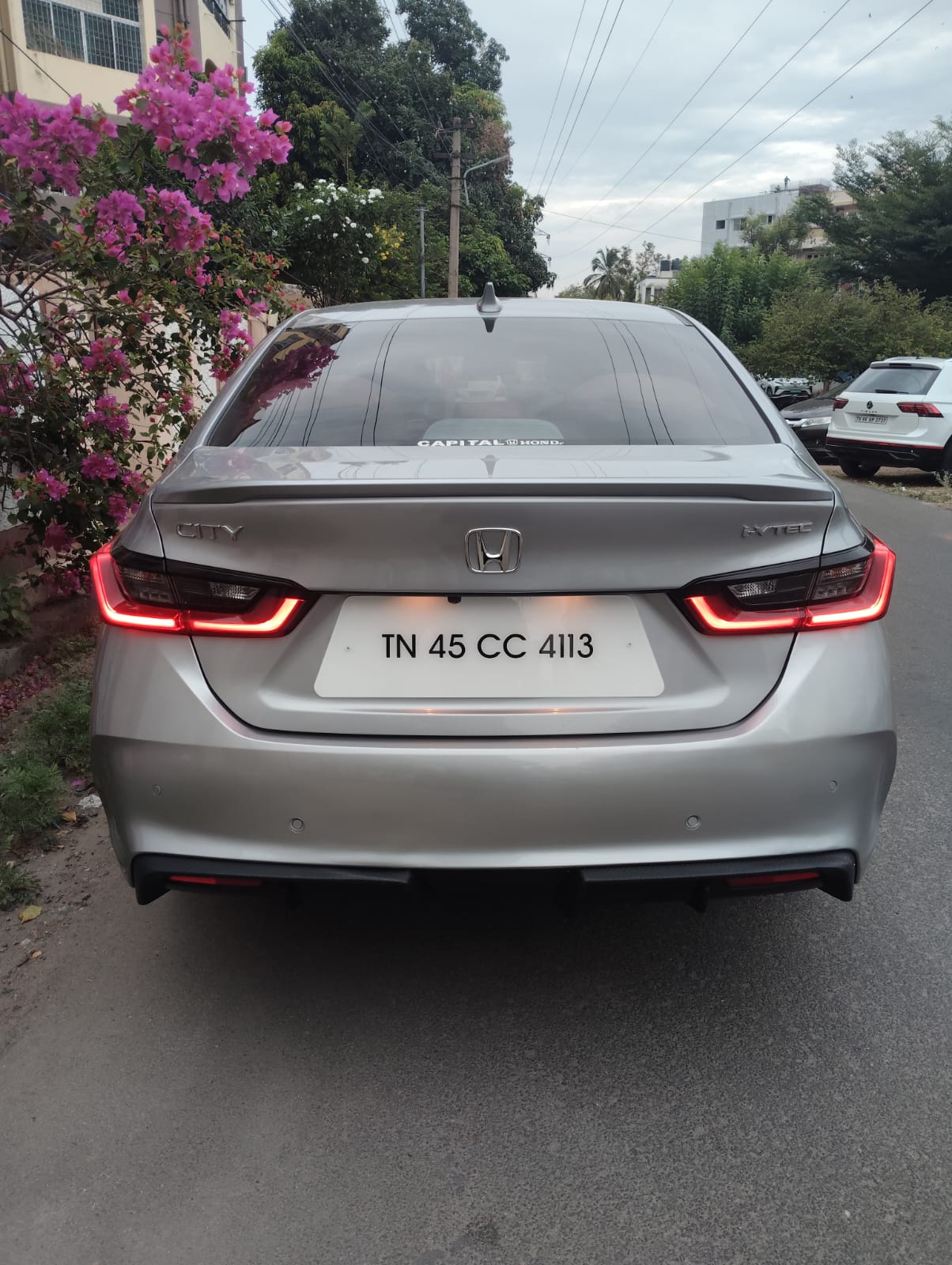Honda City - Image 5