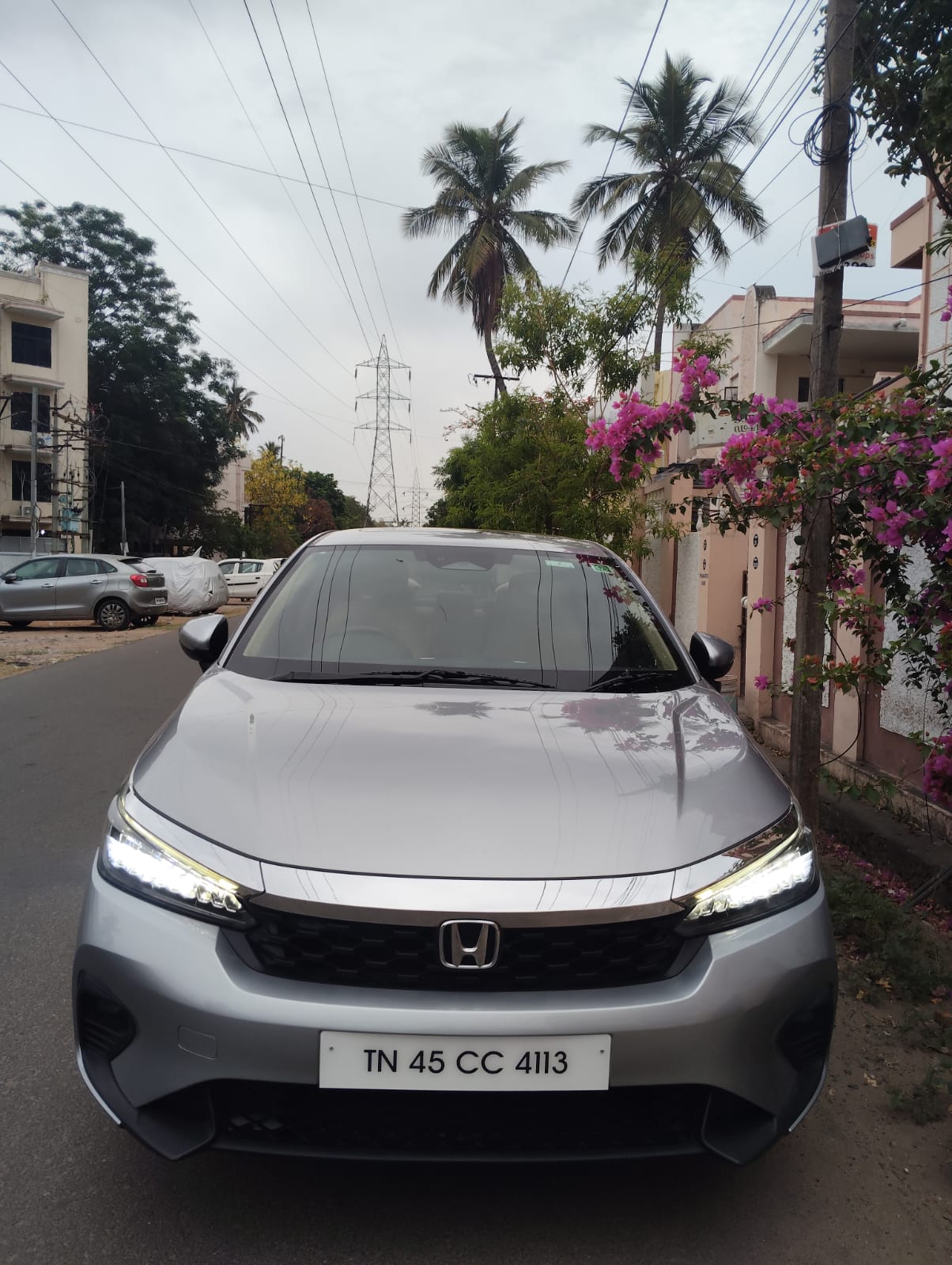 Honda City