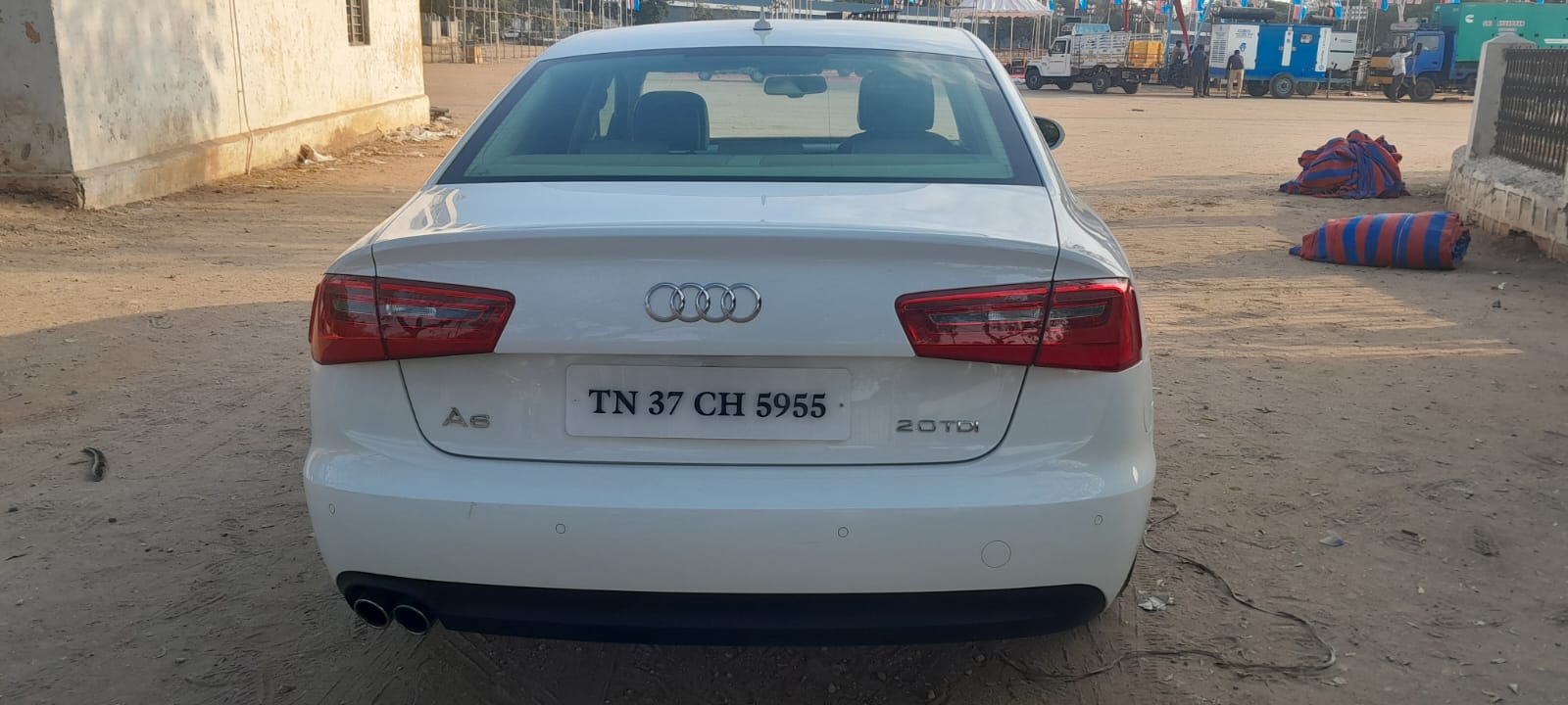Audi A6 - Image 6
